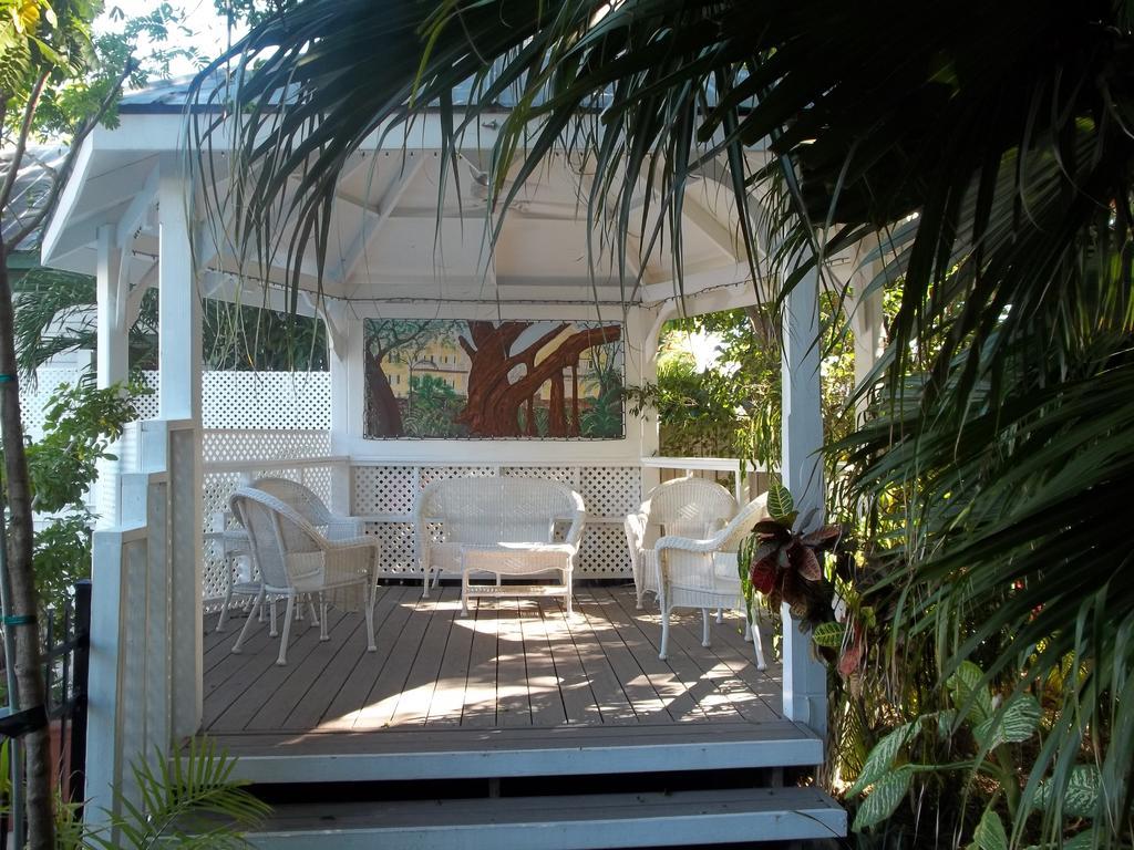 Bed and Breakfast Duval House Кі-Вест Екстер'єр фото