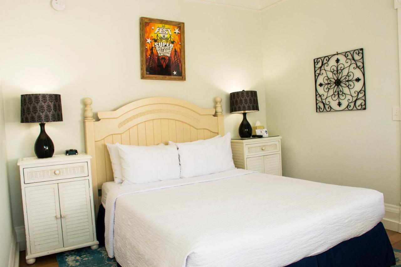 Bed and Breakfast Duval House Кі-Вест Екстер'єр фото