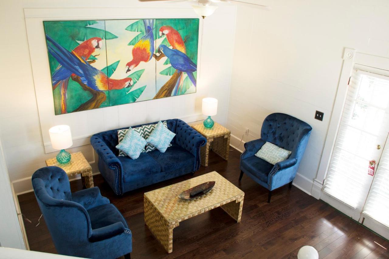 Bed and Breakfast Duval House Кі-Вест Екстер'єр фото